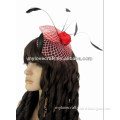 MYLOVE fancy handmade hair accessory with clips charm hat MLSM051